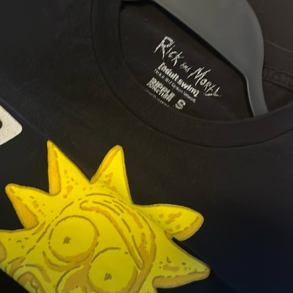Rick And Morty, Ripple Junction Tee shirt - Picture 2 of 2